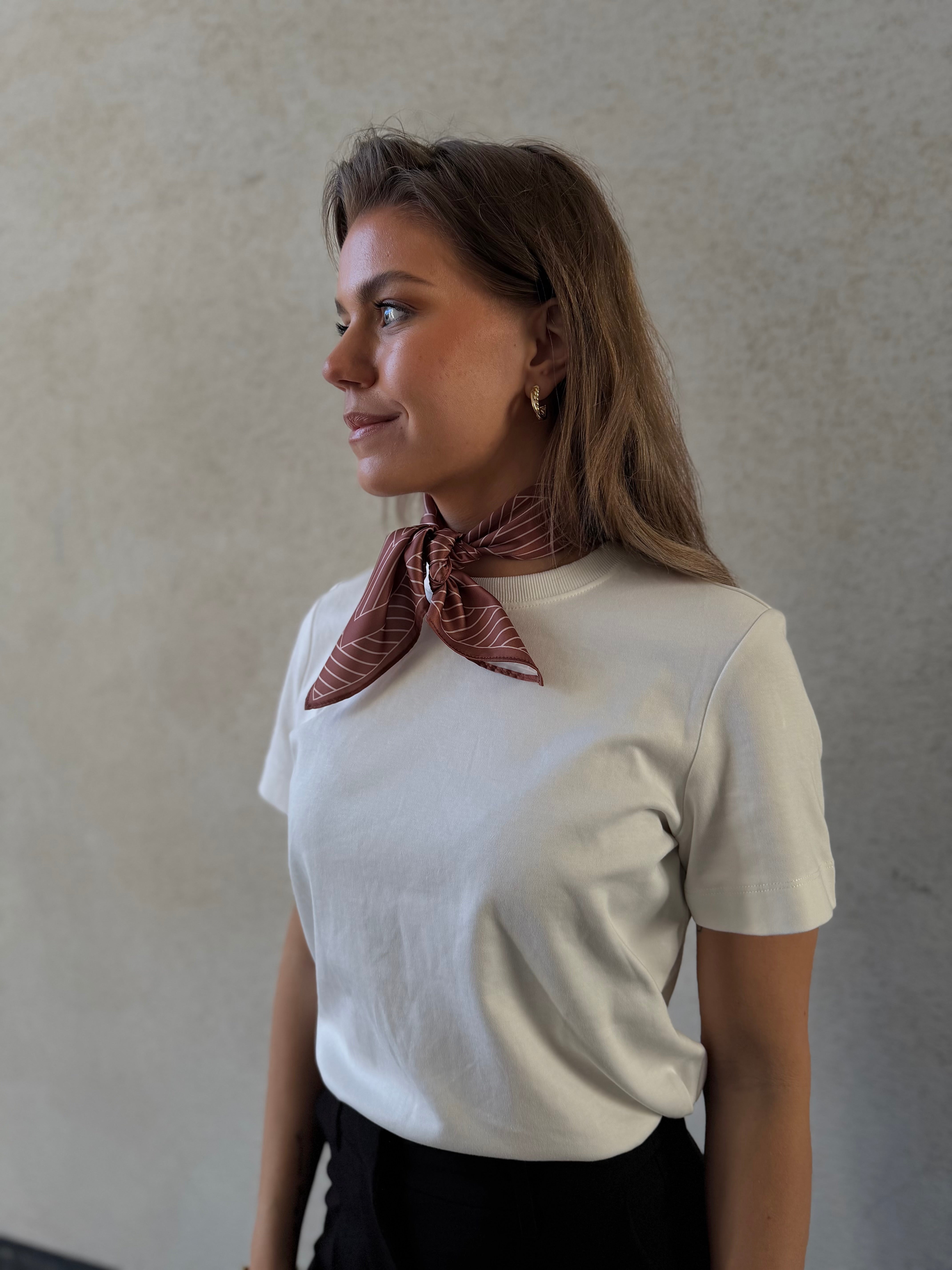 VMMIA Scarf - Emperador